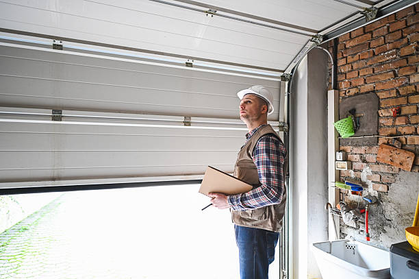 Licensed Garage Door Panel Replacement service in Stone Mountain, GA - Garage Doors Repair Pro