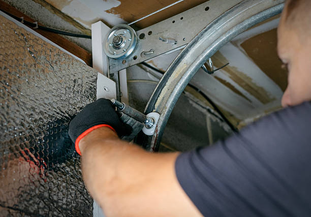 Affordable Garage Door Panel Replacement solutions in Stone Mountain, GA